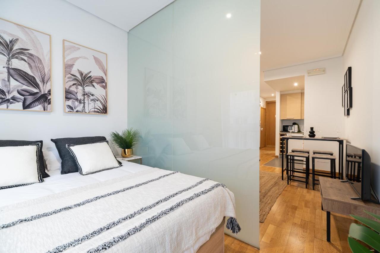 Precioso Loft Puerto Maritimo Con Parking Apartment Vigo Exterior photo